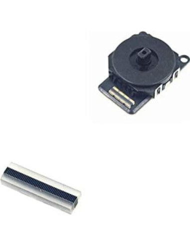 5 Gomas de Contacto Joystick Analógico Ambertown PSP 2000