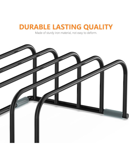 Soporte para Tablas de Cortar KORRTFID Compacto 5 Rieles Soporte para Tablas de Cortar KORRTFID Compacto 5 Rieles