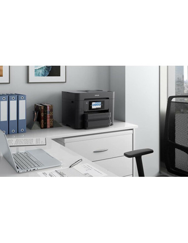Impresora Inalámbrica Epson WorkForce Pro WF-4820 Todo-en-Uno