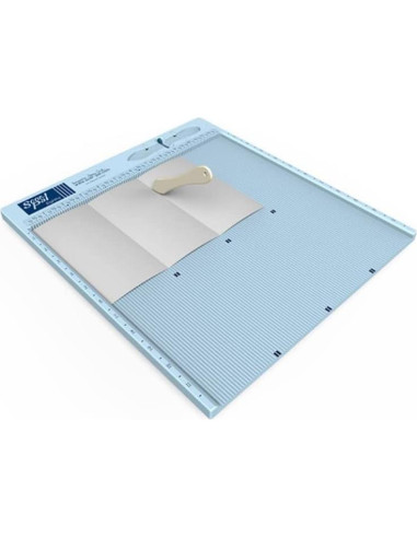 Tabla de Puntuación Scor-Pal SP108 30.48x30.48 cm Azul