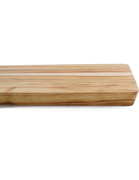 Tabla de Cortar de Madera de Alcanfor BOUMBI 39.5x23 cm Reversible Tabla de Cortar de Madera de Alcanfor BOUMBI 39.5x23 cm Reversible