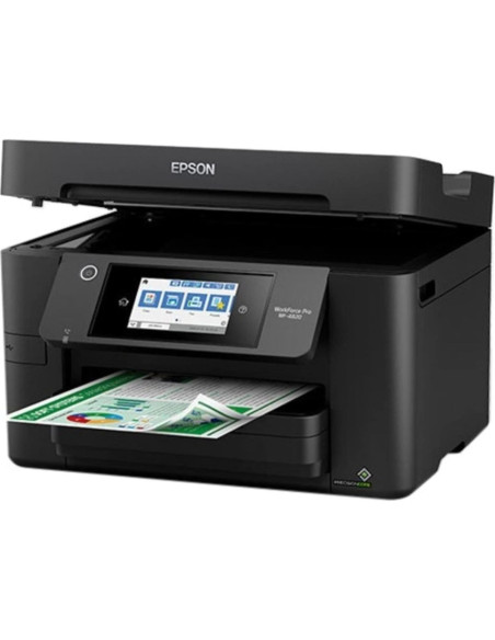 Impresora Inalámbrica Epson WorkForce Pro WF-4820 Todo-en-Uno Impresora Inalámbrica Epson WorkForce Pro WF-4820 Todo-en-Uno