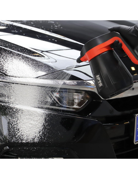 Pulverizador Eléctrico Inalámbrico SPTA 2.25L para Lavado de Autos Pulverizador Eléctrico Inalámbrico SPTA 2.25L para Lavado de Autos