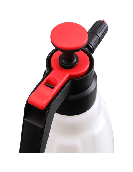 Pulverizador de Espuma Manual TOMTOOL RL23 1.8L para Lavado Pulverizador de Espuma Manual TOMTOOL RL23 1.8L para Lavado