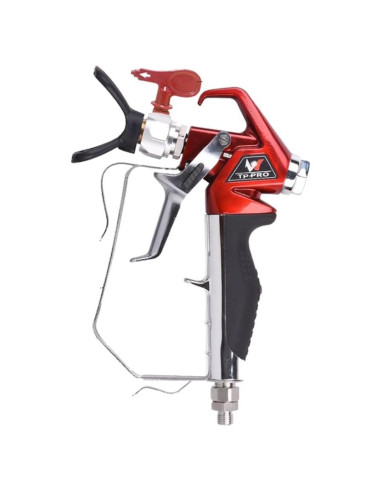 Pistola de Pulverización Sin Aire tpaitlss HD-XTT01 4000 PSI
