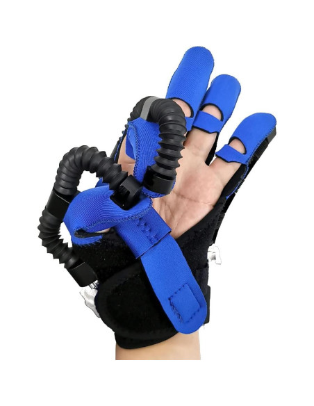 Guantes de Rehabilitación de Mano E10 Mejorados con Control Guantes de Rehabilitación de Mano E10 Mejorados con Control