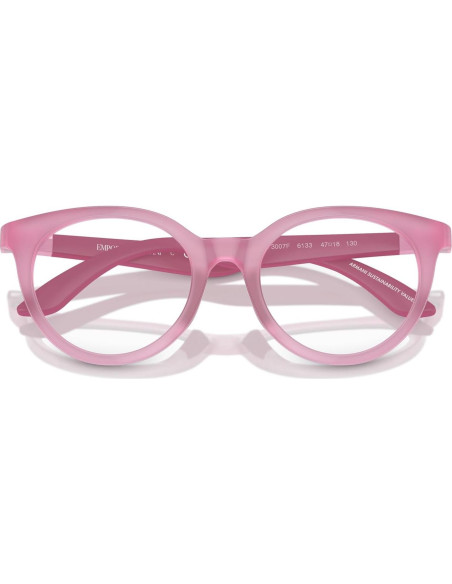 Gafas de Prescripción Emporio Armani EK3007F Niñas Rosa Gafas de Prescripción Emporio Armani EK3007F Niñas Rosa