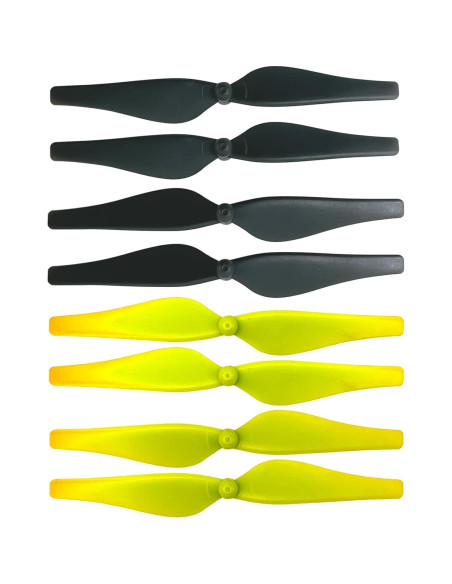Hélices de Repuesto para DJI Tello 28PCS 7 Colores Hélices de Repuesto para DJI Tello 28PCS 7 Colores