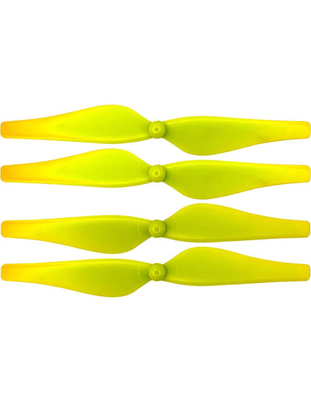 Hélices de Repuesto para DJI Tello 28PCS 7 Colores Hélices de Repuesto para DJI Tello 28PCS 7 Colores