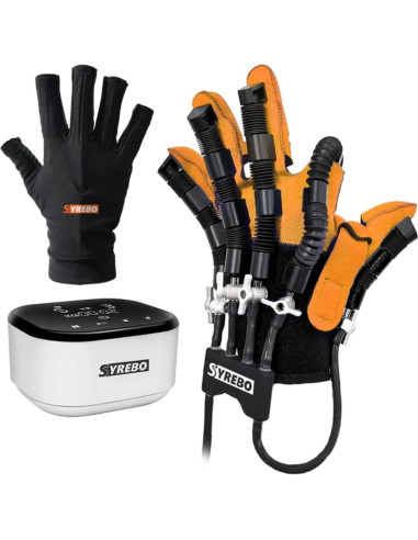 Guantes de Rehabilitación de Mano E10 Mejorados con Control