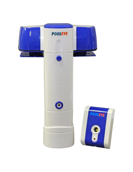 Alarma de Piscina Sumergible PoolEye PE23 - Doble Protección Alarma de Piscina Sumergible PoolEye PE23 - Doble Protección