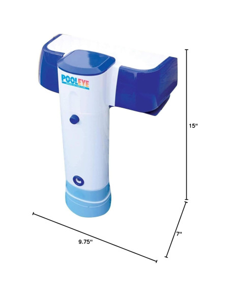 Alarma de Piscina Sumergible PoolEye PE23 - Doble Protección Alarma de Piscina Sumergible PoolEye PE23 - Doble Protección
