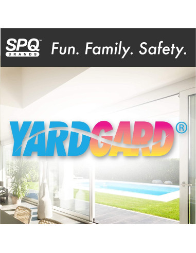 Alarma de Puerta y Ventana YardGard 120 dB Resistente al Agua
