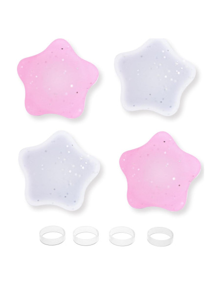 Empuñaduras de Pulgar NANANINO para Controlador Pro Switch Empuñaduras de Pulgar NANANINO para Controlador Pro Switch