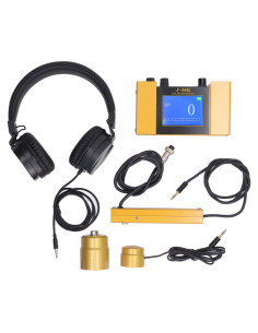 Detector de Fugas de Agua Dpofirs con Pantalla Digital 40.96x30.99cm