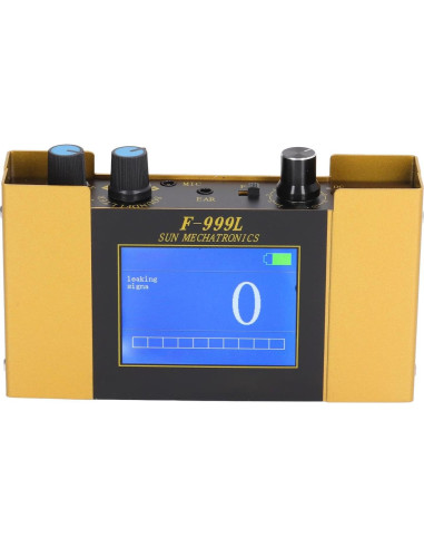 Detector de Fugas de Agua Dpofirs con Pantalla Digital 40.96x30.99cm