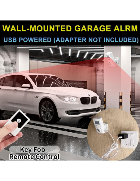 Alarma de Movimiento Mosaic 135dB Inalámbrica con Teclado Alarma de Movimiento Mosaic 135dB Inalámbrica con Teclado