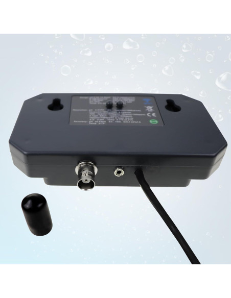 Probador de Calidad de Agua DANOPLUS KIB0341, Monitoreo Inalámbrico Probador de Calidad de Agua DANOPLUS KIB0341, Monitoreo Inalámbrico