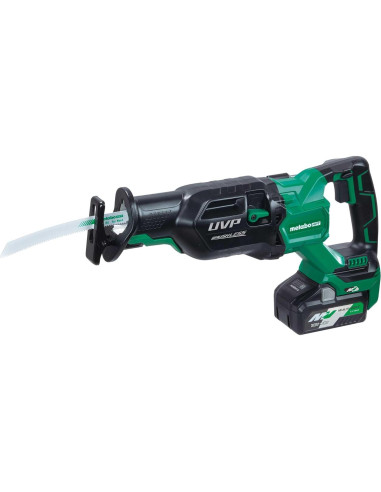 Sierra Recíproca Inalámbrica Metabo HPT 36V CR36DA Kit