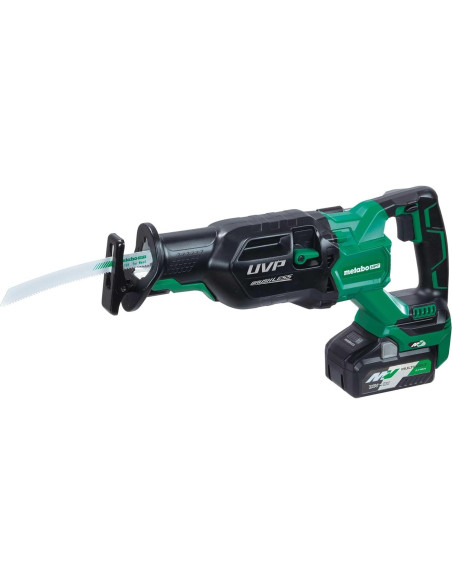 Sierra Recíproca Inalámbrica Metabo HPT 36V CR36DA Kit Sierra Recíproca Inalámbrica Metabo HPT 36V CR36DA Kit