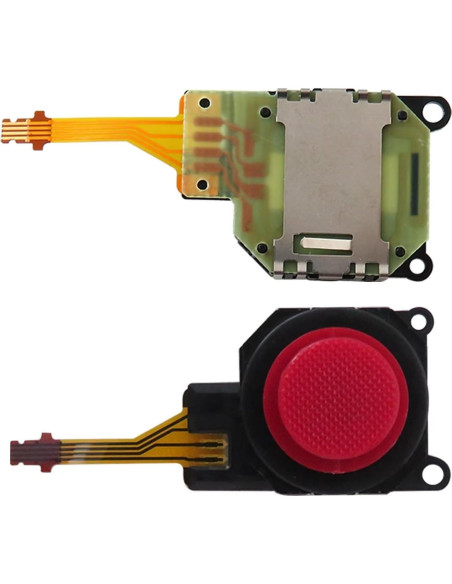 Módulo Joystick Rojo USonline911 para Sony PSP 3000 Módulo Joystick Rojo USonline911 para Sony PSP 3000