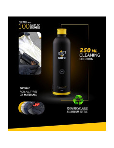Crep Protect Cure Limpiador de Zapatillas 240 ml - Todos los Materiales 2