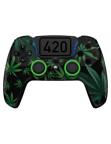 Controlador Inalámbrico ModdedZone 420 Negro PS5 Personalizado