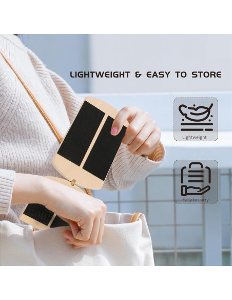 Tablero de Equilibrio Powerfeng para Fortalecimiento de Tobillo Tablero de Equilibrio Powerfeng para Fortalecimiento de Tobillo