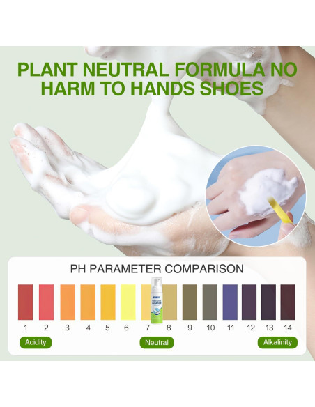 Kit de Limpieza de Zapatos Jiuzuan 200ml con Cepillo y Toalla Kit de Limpieza de Zapatos Jiuzuan 200ml con Cepillo y Toalla