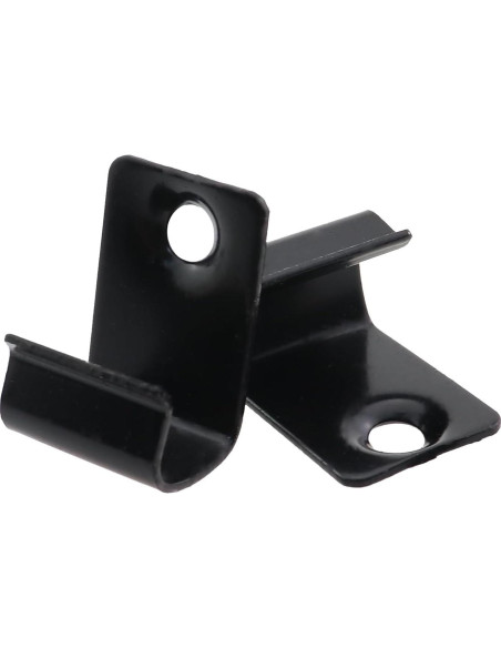 20 Clips de Inicio Universal Caishun 2.22 cm Acero Inoxidable 20 Clips de Inicio Universal Caishun 2.22 cm Acero Inoxidable