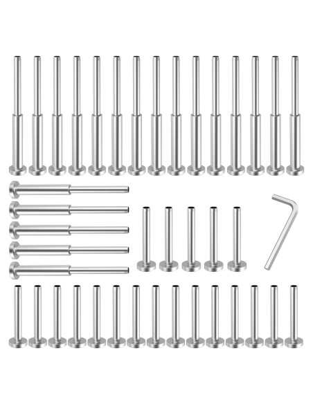 CKE Kit Barandilla Cable Invisible 20 Pares T316 1/8" CKE Kit Barandilla Cable Invisible 20 Pares T316 1/8"