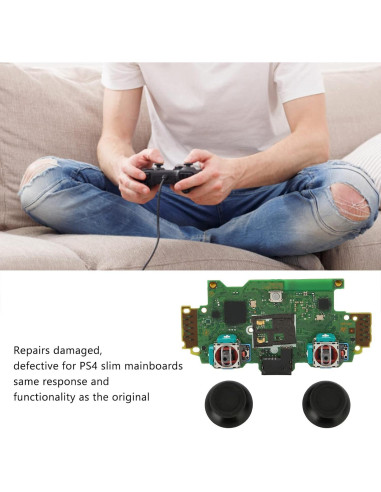 Placa Base Repuesto Gamepad PS4 Slim JDM030 Ciciglow