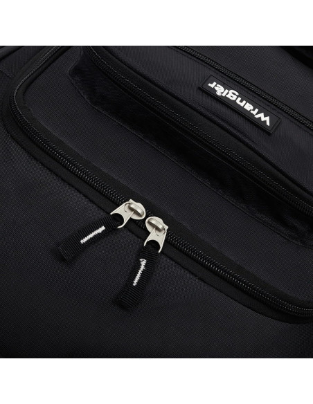 Bolsa de viaje Wrangler Wesley Rolling Duffel 76.2 cm Bolsa de viaje Wrangler Wesley Rolling Duffel 76.2 cm