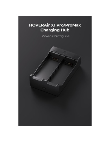 Hub de Carga Rápida HOVERAir X1 PRO/PROMAX 65W