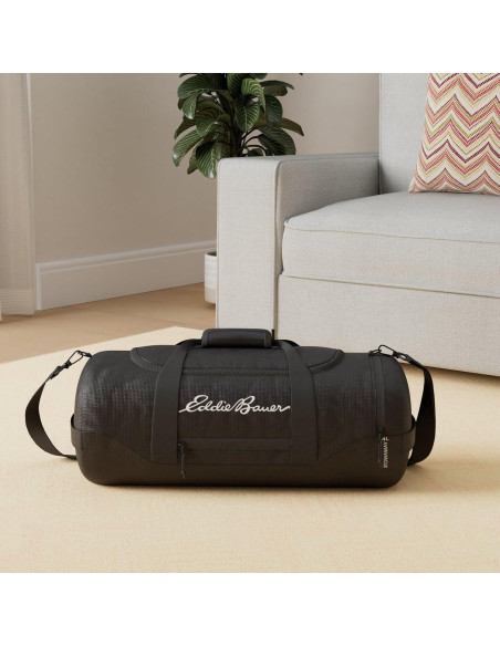 Bolsa de Viaje Plegable Eddie Bauer 45L Ripstop 58.42cm Bolsa de Viaje Plegable Eddie Bauer 45L Ripstop 58.42cm