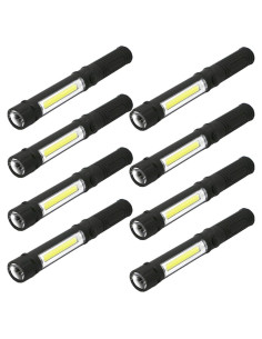 Linterna de Trabajo LED WUTL 3W 120 Lúmenes Resistente al Agua