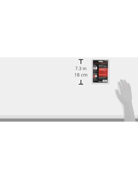 Kit de Actualización LED Milwaukee 49-81-0090 para Linternas Kit de Actualización LED Milwaukee 49-81-0090 para Linternas