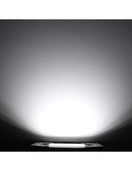 Luz de Trabajo LED Recargable LightingWill 30W 1500LM IP65 Luz de Trabajo LED Recargable LightingWill 30W 1500LM IP65