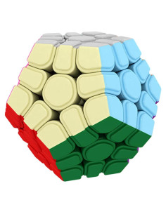 Cubo de Velocidad Magnético MoYu Meilong Megaminx 8.17 cm