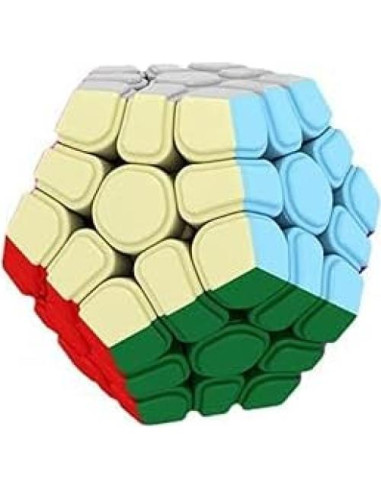 Cubo de Velocidad Megaminx Magnético MoYu MeiLong M 18g