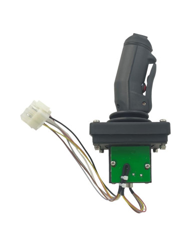 Controlador Joystick XYZIL 3087801 Compatible Snorkel S2632E