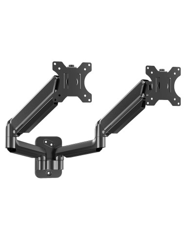 Soporte de Pared Doble para Monitor MOUNTUP 32" Ajustable VESA