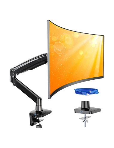 Soporte de Monitor ErGear EGSS2 para Pantallas Ultrawide 13-40"