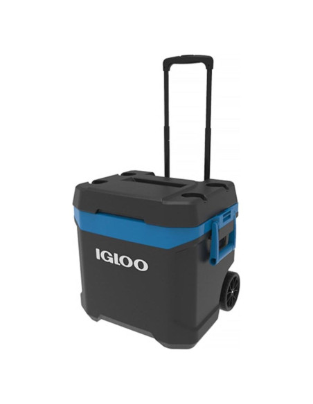 Caja de Enfriador Igloo Max Cold 62QT (58L) con Ruedas Caja de Enfriador Igloo Max Cold 62QT (58L) con Ruedas