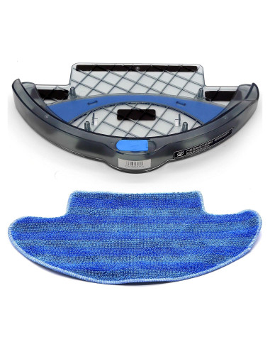 Kit de Mopa Húmeda SereneLife para Aspiradora Robot PUCRC850