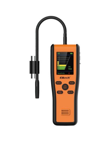 Detector de Fugas de Halógeno Elitech ILD-Sensor Infrarrojo
