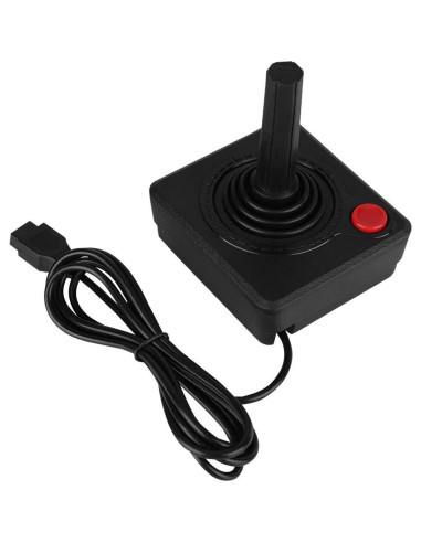 Joystick AYNEFY 3D Ergonomico para Atari 2600 y 7800