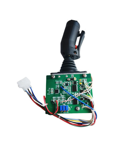 Controlador Joystick SKYJOINTS SJ-159111 para Elevador Skyjack