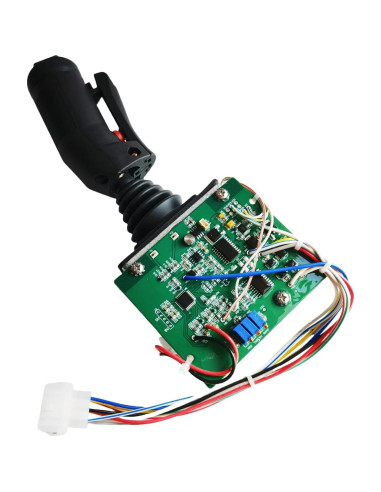 Controlador Joystick SKYJOINTS SJ-159111 para Elevador Skyjack