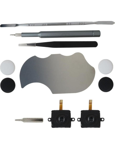 Kit Reemplazo Joystick Meta Quest 2 + Destornilladores T5 Kit Reemplazo Joystick Meta Quest 2 + Destornilladores T5